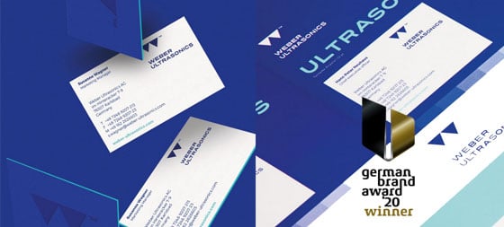 Winner of German Brand Award