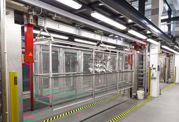 More effective and flexible degreasing with ultrasound