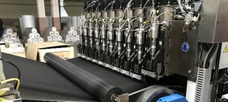 FASTER, MORE FLEXIBLE AND ENERGY-SAVING LAMINATING