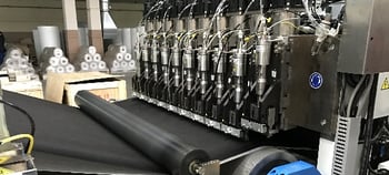 FASTER, MORE FLEXIBLE AND ENERGY-SAVING LAMINATING