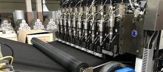 SCHNELLER, FLEXIBLER UND ENERGIESPARENDER LAMINIEREN