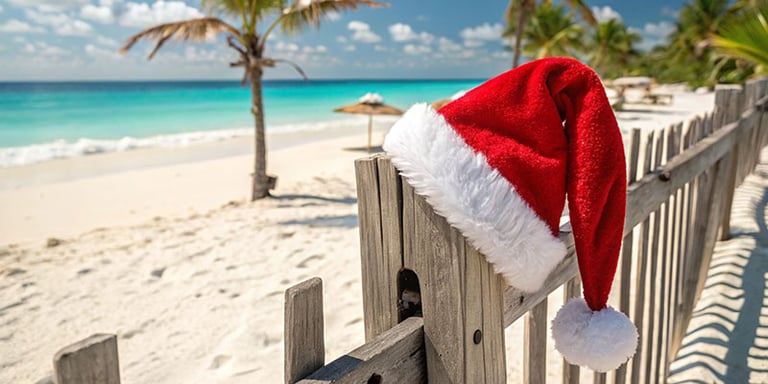 Weihnachten international